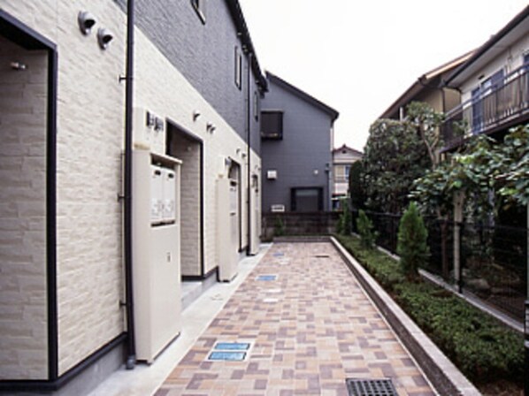 レオパレスシルフィの物件内観写真